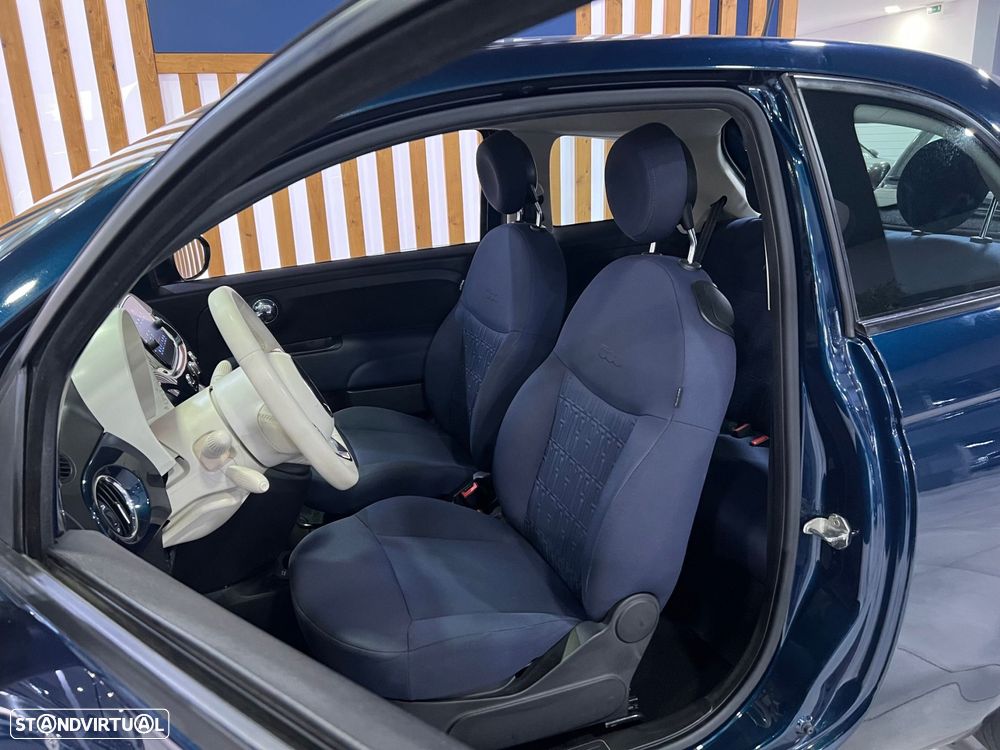 Fiat 500 1.0 Hybrid Club - 8