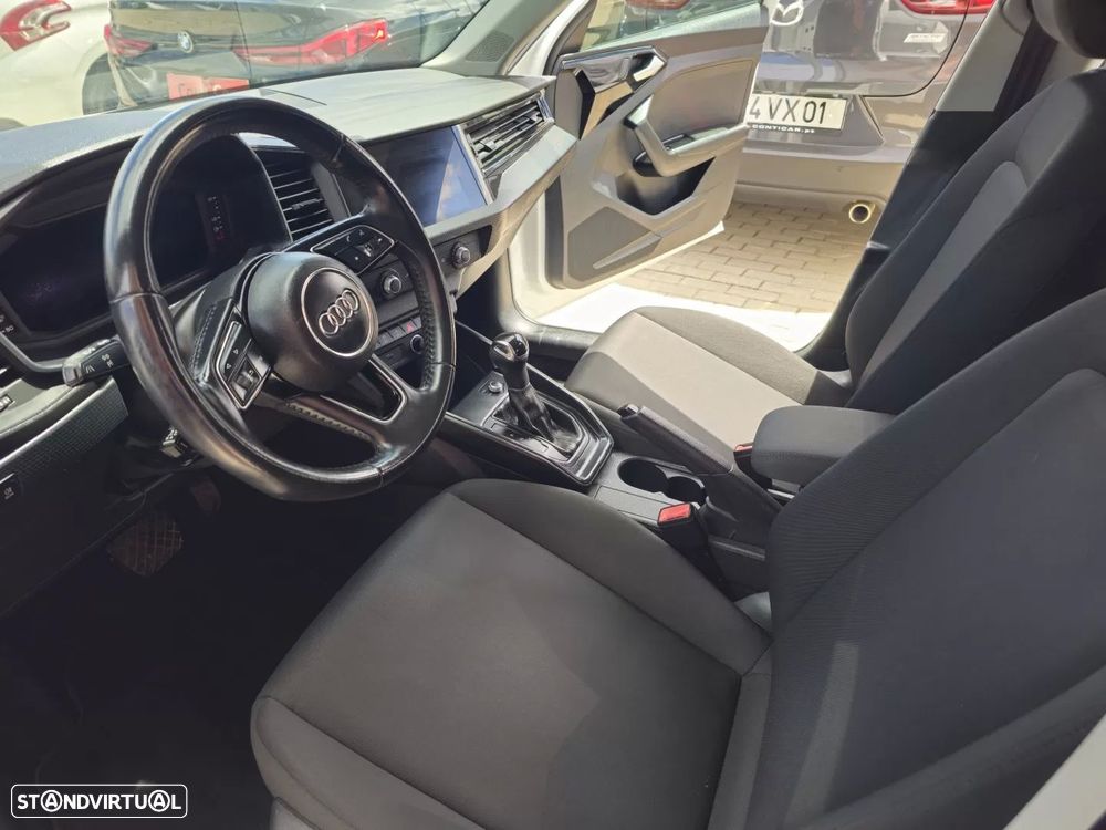 Audi A1 Sportback 30 TFSI Advanced S tronic - 8