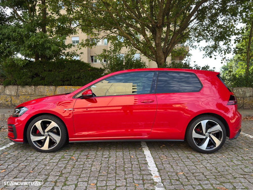 VW Golf GTI Performance BlueMotion DSG - 11