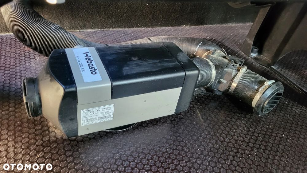 Iveco Daily 35S180 / doka / auto brygadowe / 6 osobowe / - 34