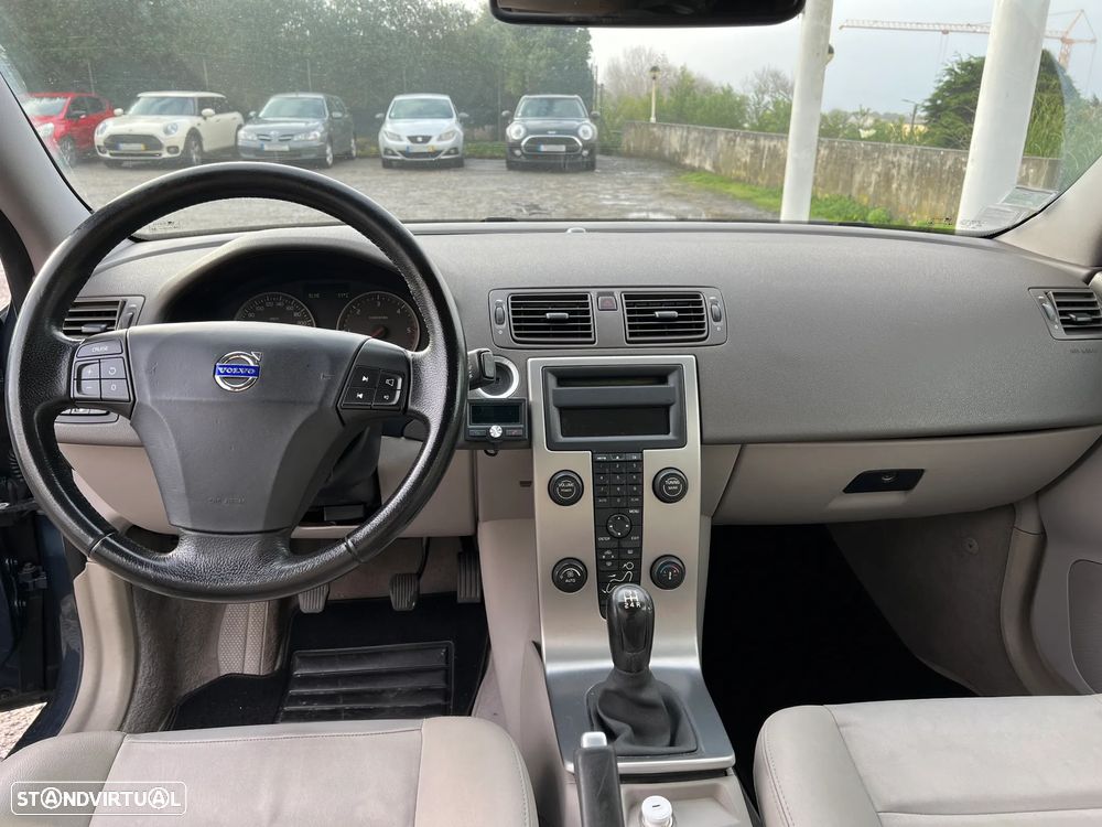 Volvo V50 1.6 D Momentum - 12