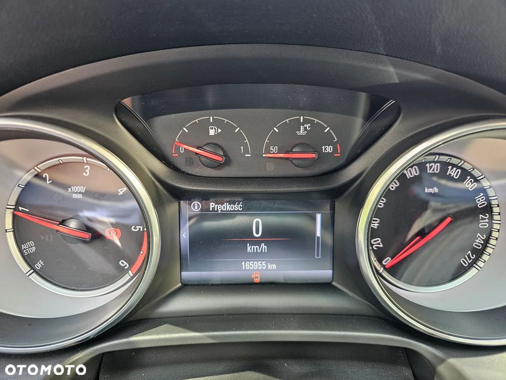 Opel Insignia 2.0 CDTI Innovation S&S - 10