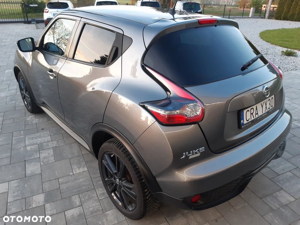 Nissan Juke 1.2 DIG-T Edition - 12