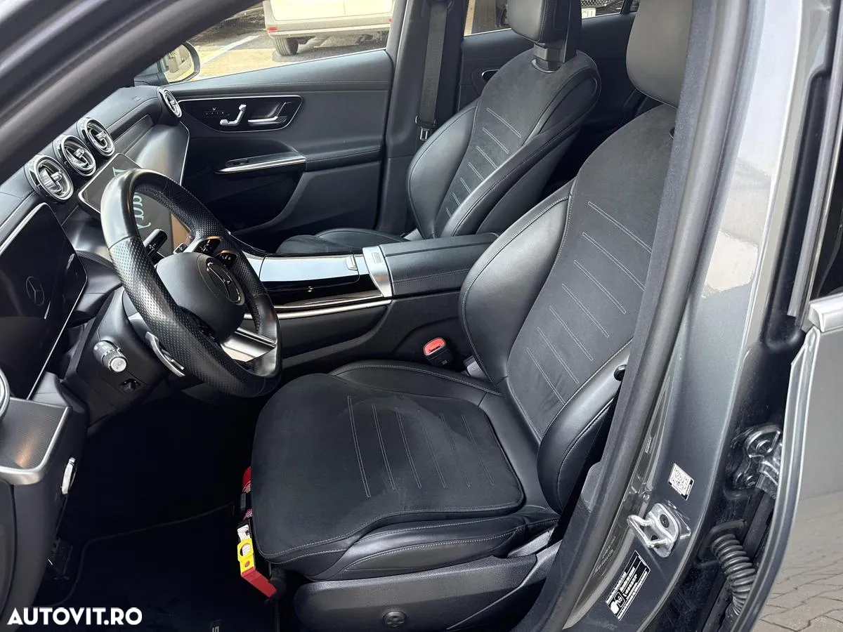 Mercedes-Benz GLC 300 de 4Matic 9G-TRONIC AMG Line Advanced - 12