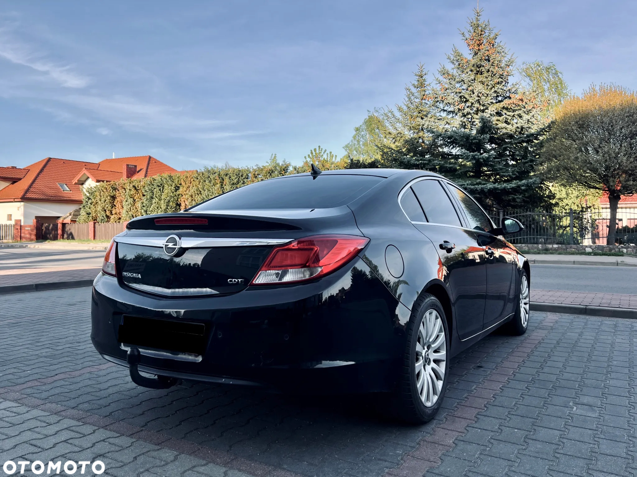 Opel Insignia 2.0 CDTI Cosmo - 4