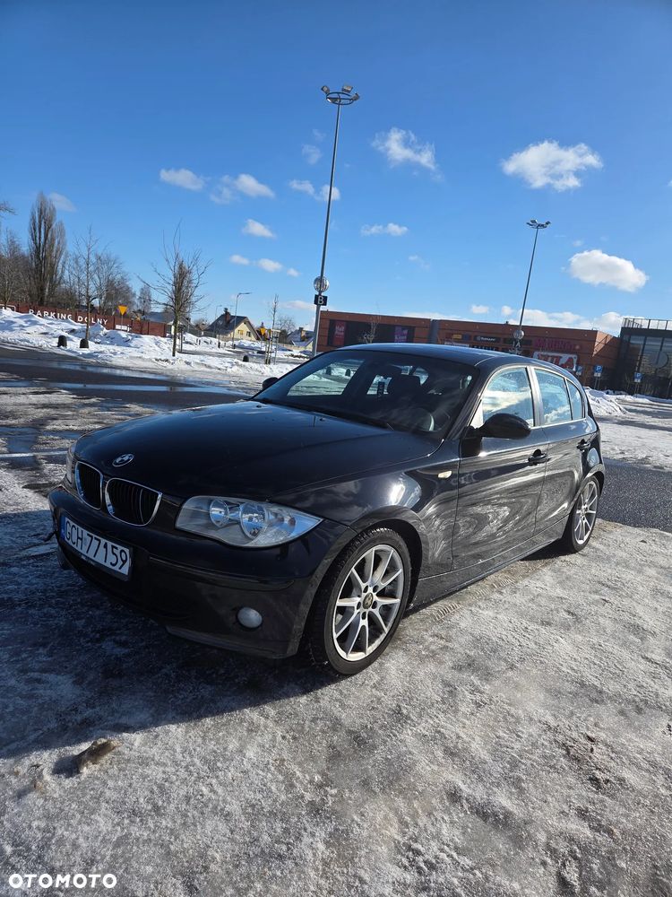 BMW Seria 1 - 1