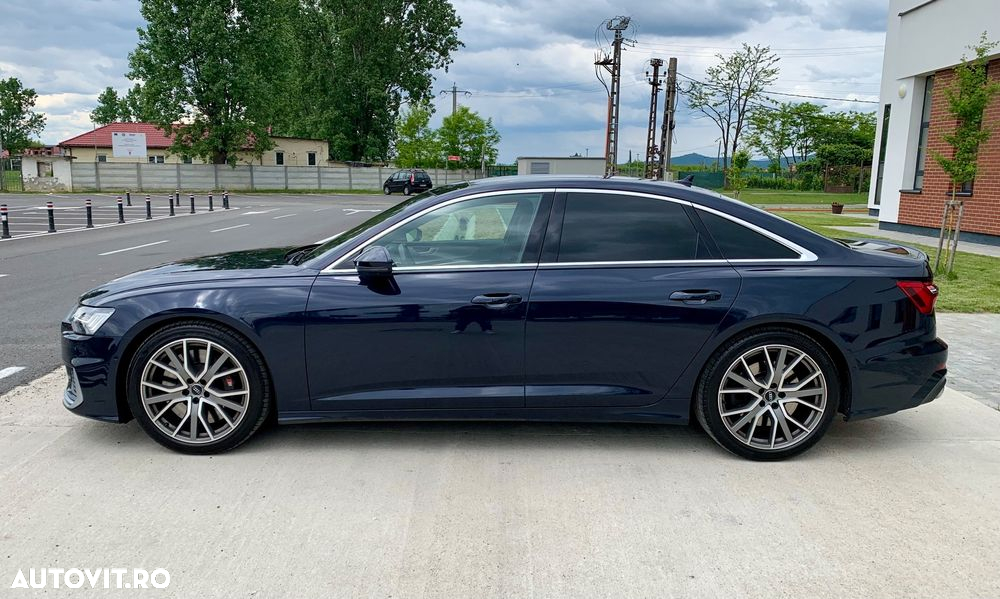 Audi S6 Avant 3.0 TDI quattro Tiptronic - 6