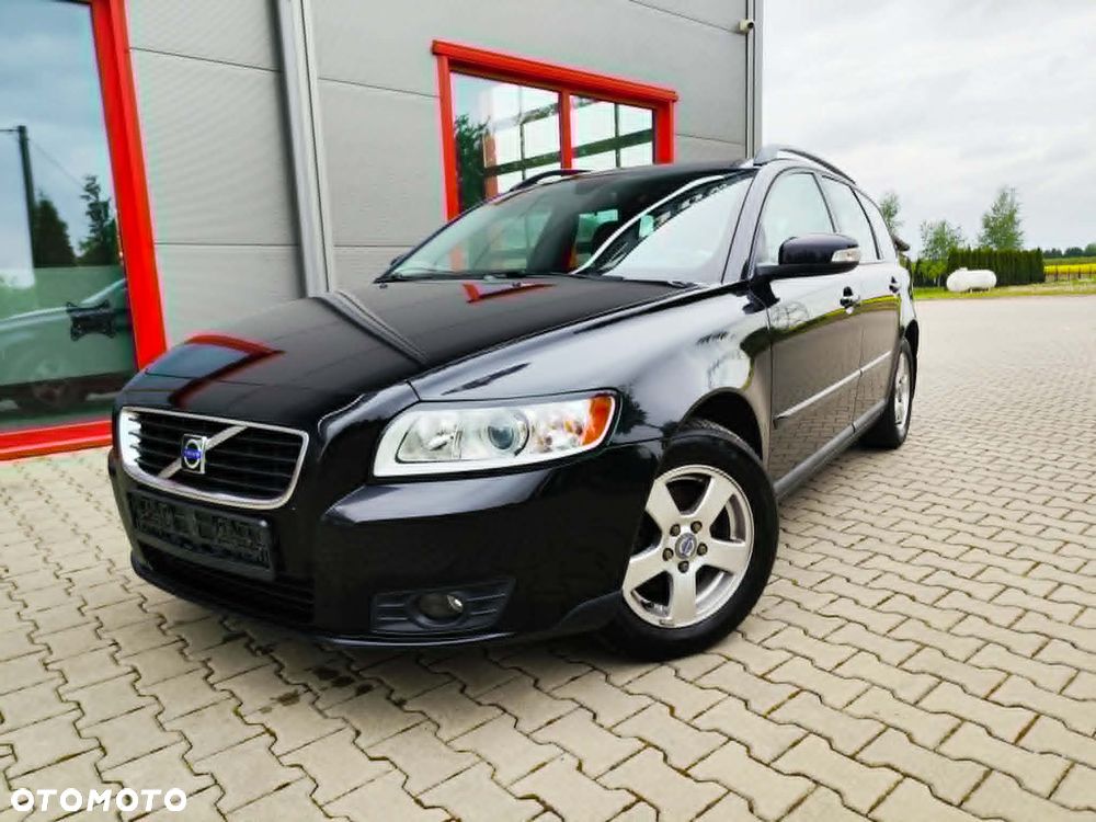 Volvo V50 2.0 Summum - 18