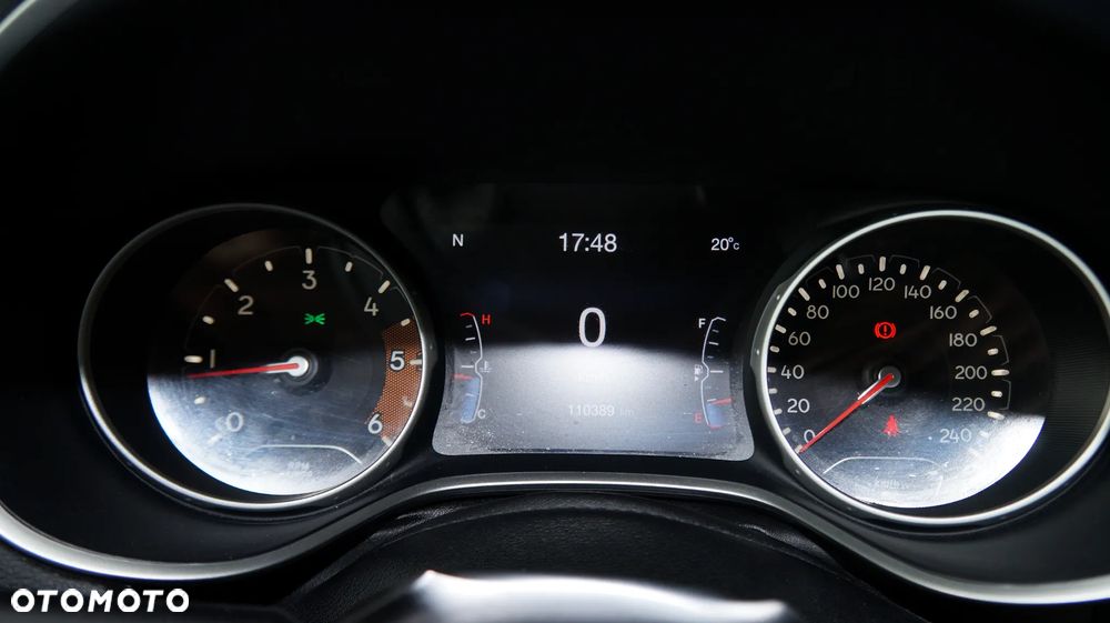 Jeep Compass 1.6 MultiJet Limited - 11