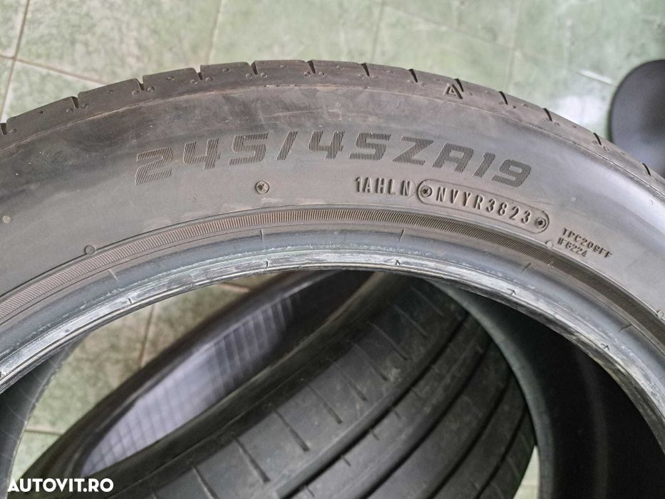 2 anvelope 245/45 R19 Falken - 6
