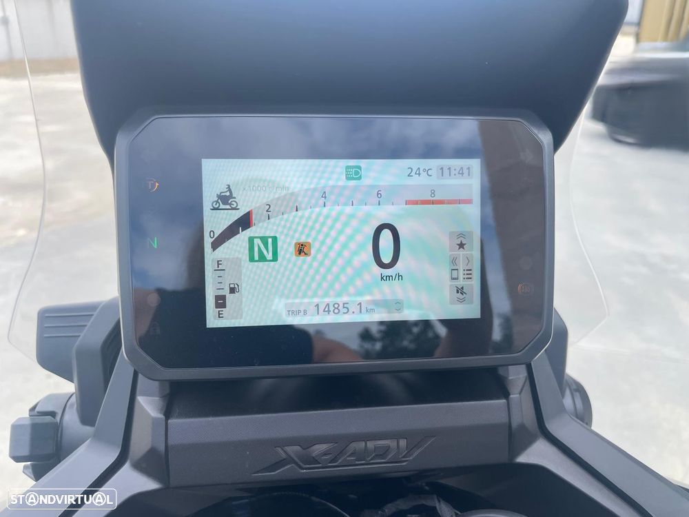 Honda X-ADV - 4