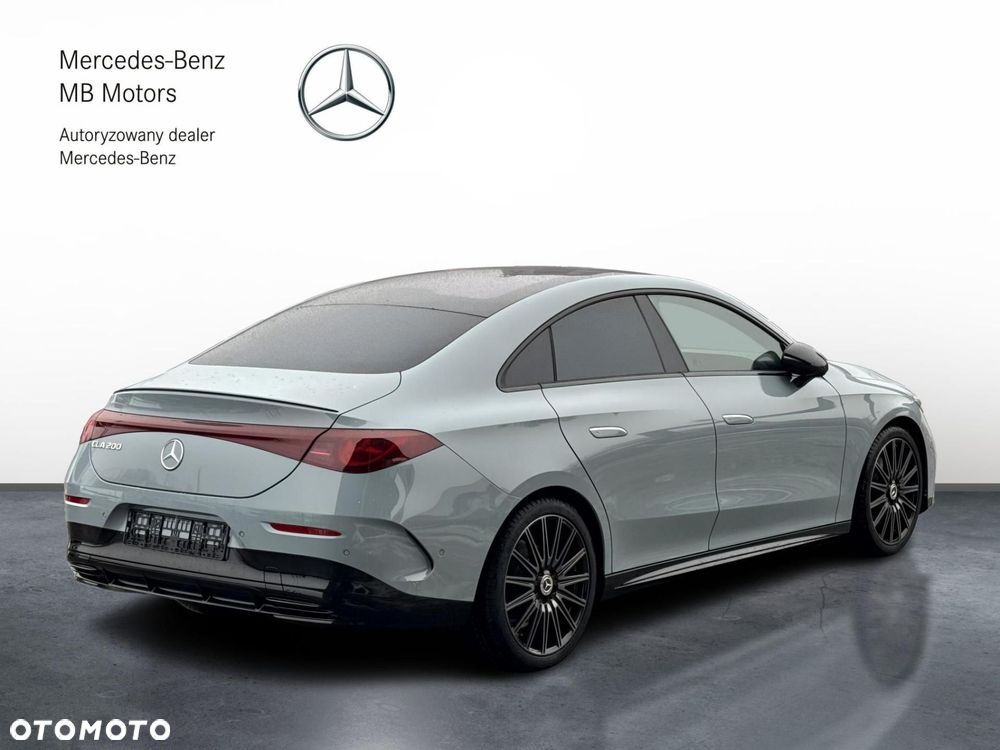Mercedes-Benz CLA - 6