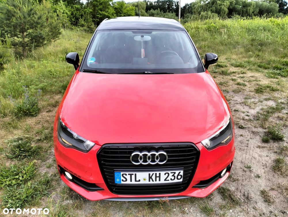 Audi A1 Sportback 1.4 TFSI S line Sportpaket - 13