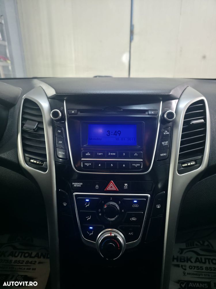 Hyundai i30 1.4 MPi Comfort+ - 16