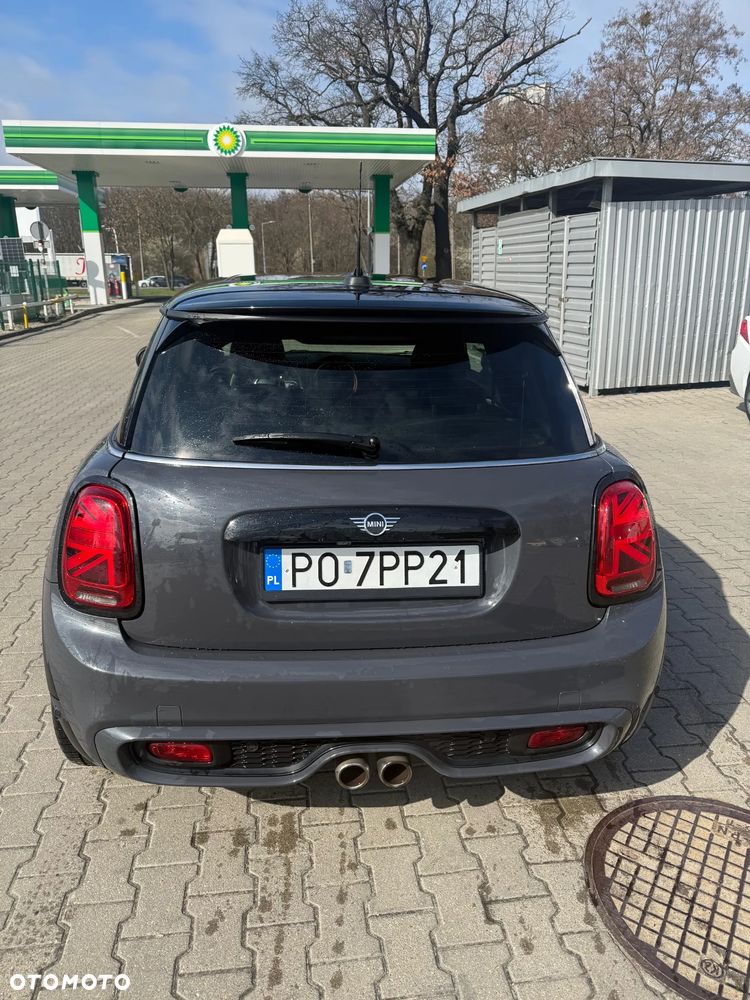 MINI Cooper S - 3