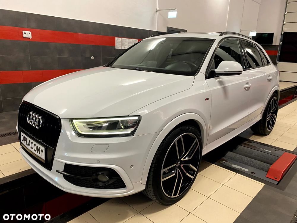 Audi Q3 2.0 TDI Quattro Prime Line S tronic - 7
