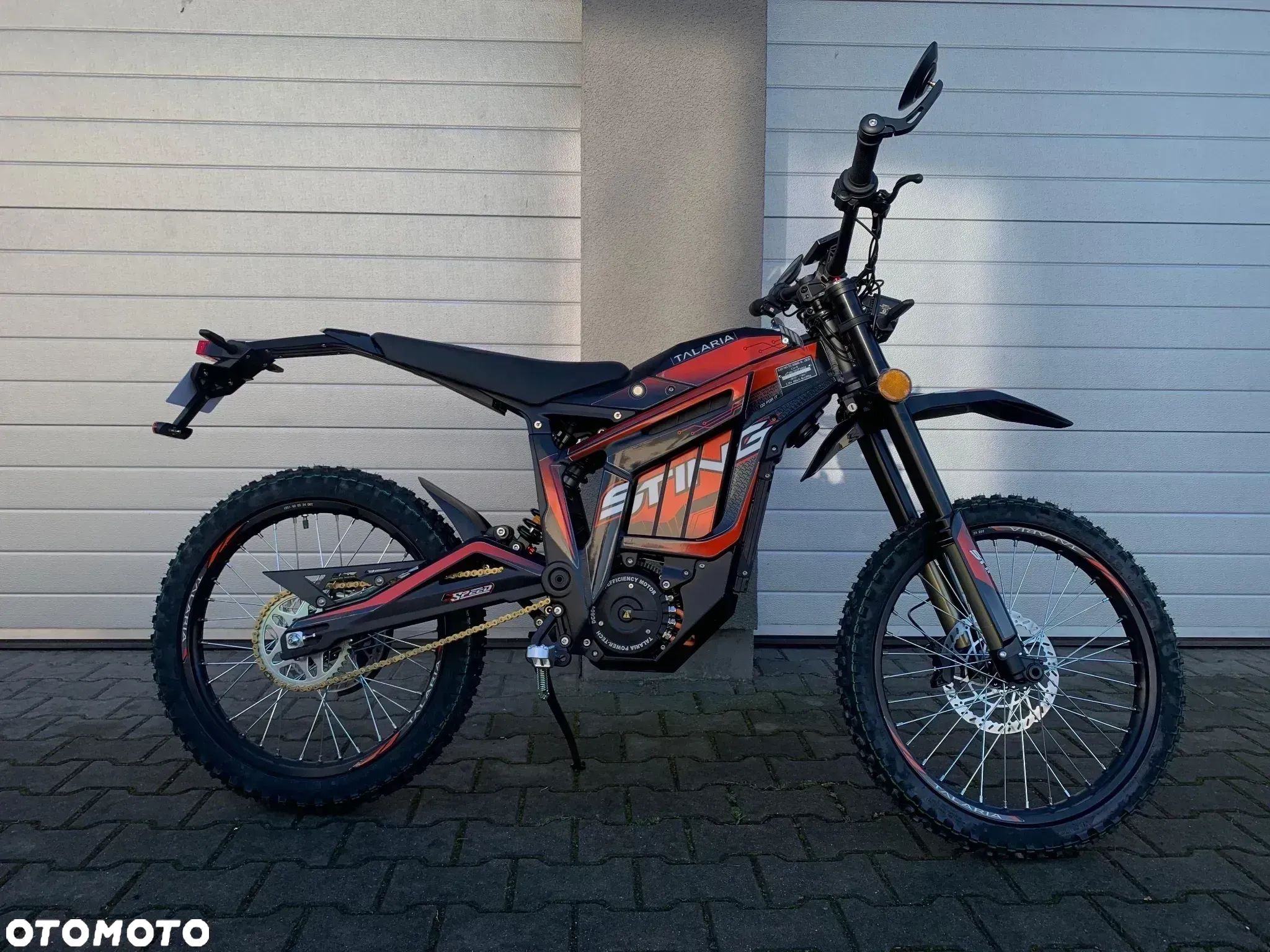 Talaria Sting R