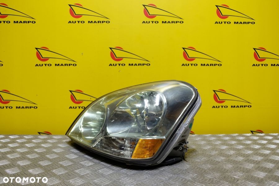 LEXUS LS LS430 2000-2003 REFLEKTOR LAMPA XENON LEWA USA - 4