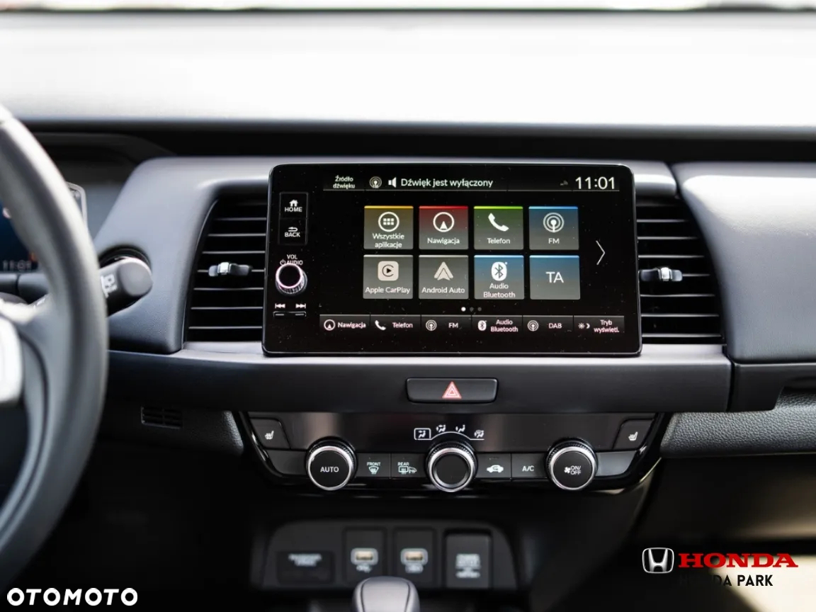 Honda Jazz 1.5 i-MMD Crosstar Advance - 12