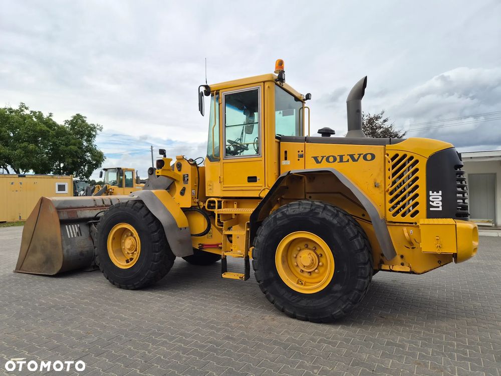 Volvo L60E L60 60E 60 - 4