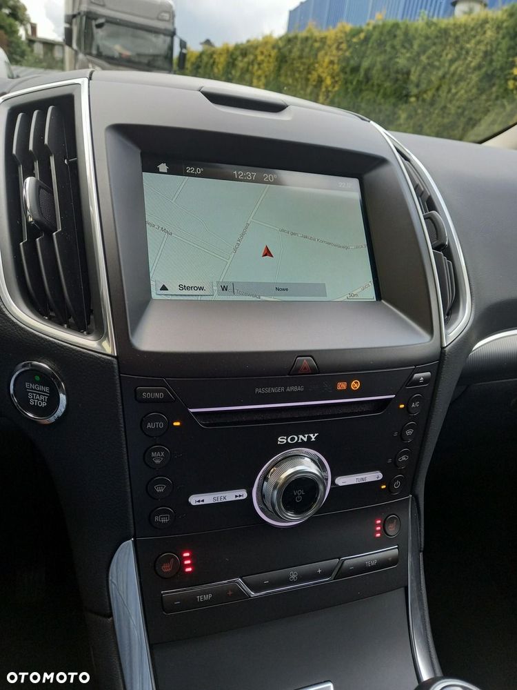 Ford Galaxy 2.0 EcoBlue Titanium - 34