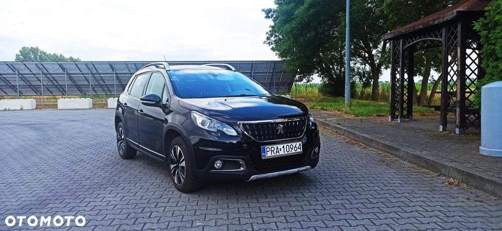 Peugeot 2008 1.2 Pure Tech GPF Crossway S&S EAT6 - 4