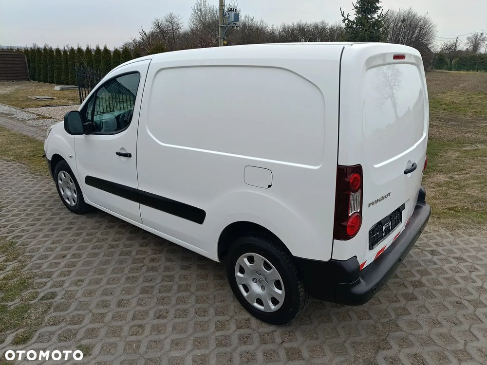 Peugeot Partner - 18