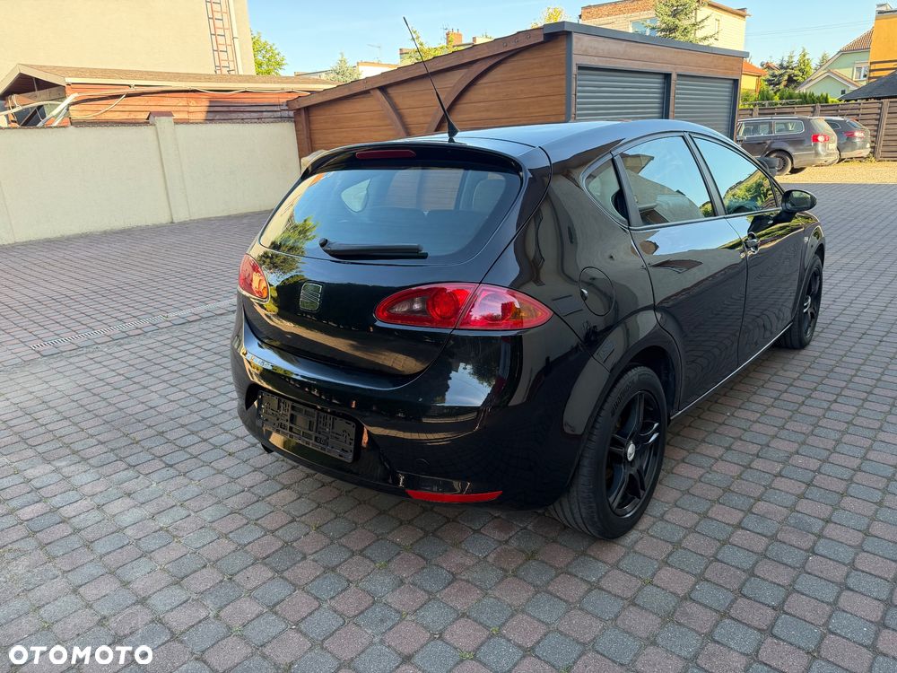 Seat Leon 1.6 Comfort Limited - 5
