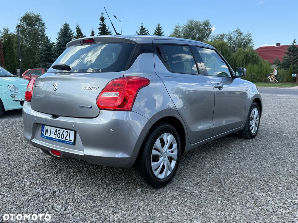 Suzuki Swift 1.2 Dualjet SHVS Premium - 16