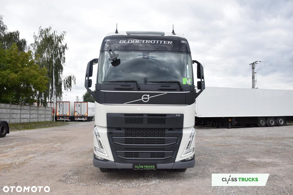 Volvo FH 500 Globetrotter XL - 1