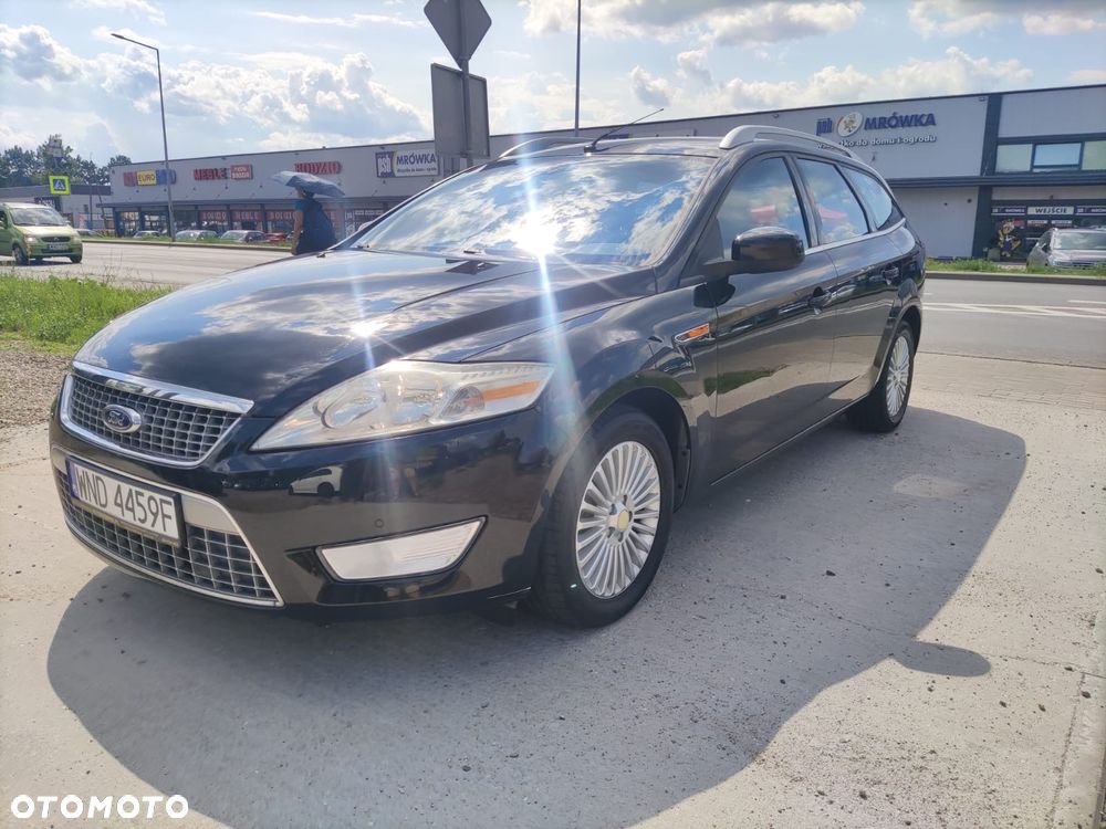 Ford Mondeo 2.0 Ghia - 8
