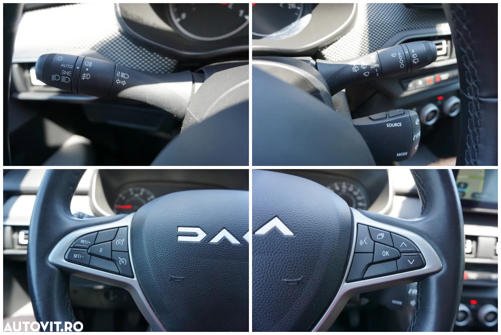 Dacia Jogger 7 locuri TCe 110 Extreme - 9