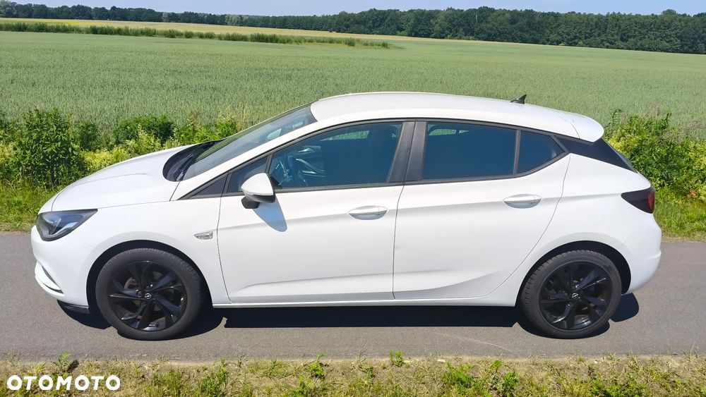 Opel Astra 1.4 T Dynamic - 5
