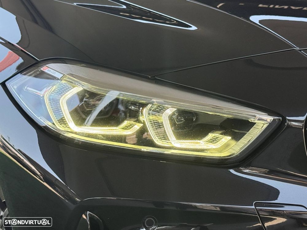BMW 116 d Pack Desportivo M - 28