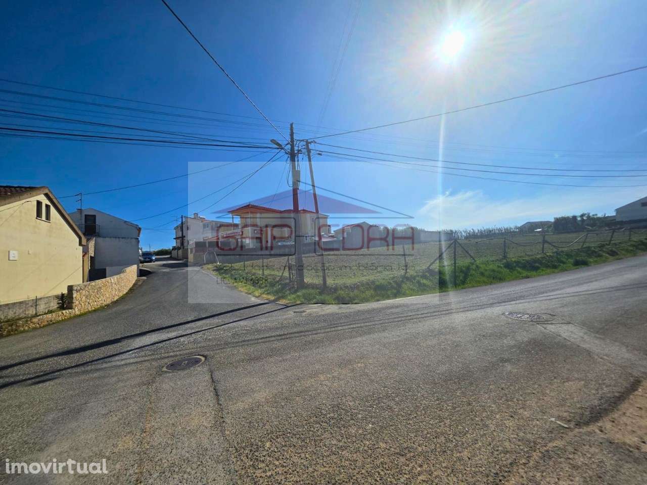 Oportunidade 2 200 m2 terreno Atouguia da Baleia Peniche - Grande imagem: 3/9