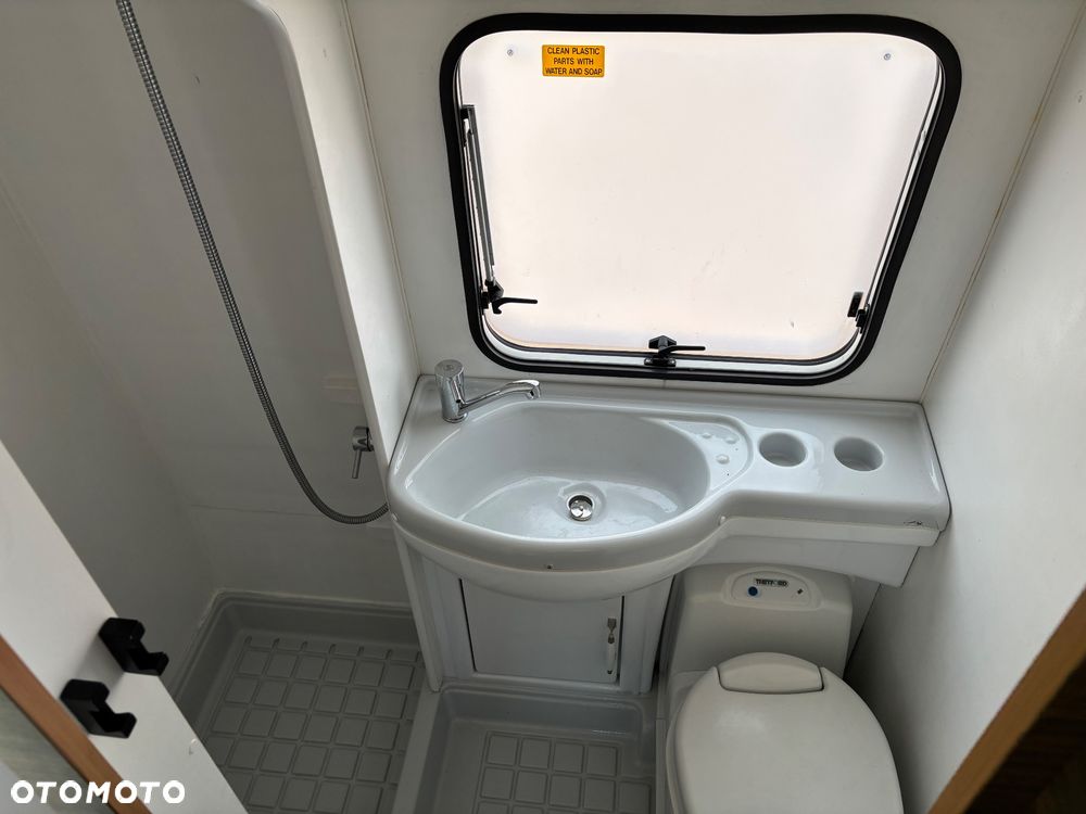 Citroën Giottline kamper - 15