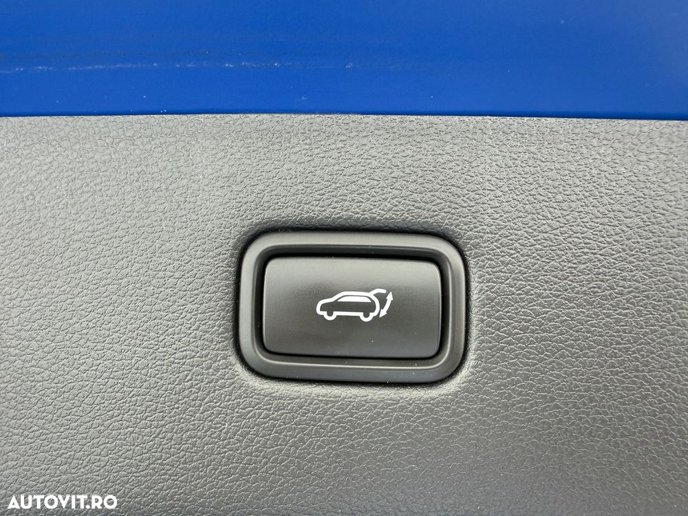 Hyundai Tucson blue 1.6 CRDi 2WD DCT Advantage - 15
