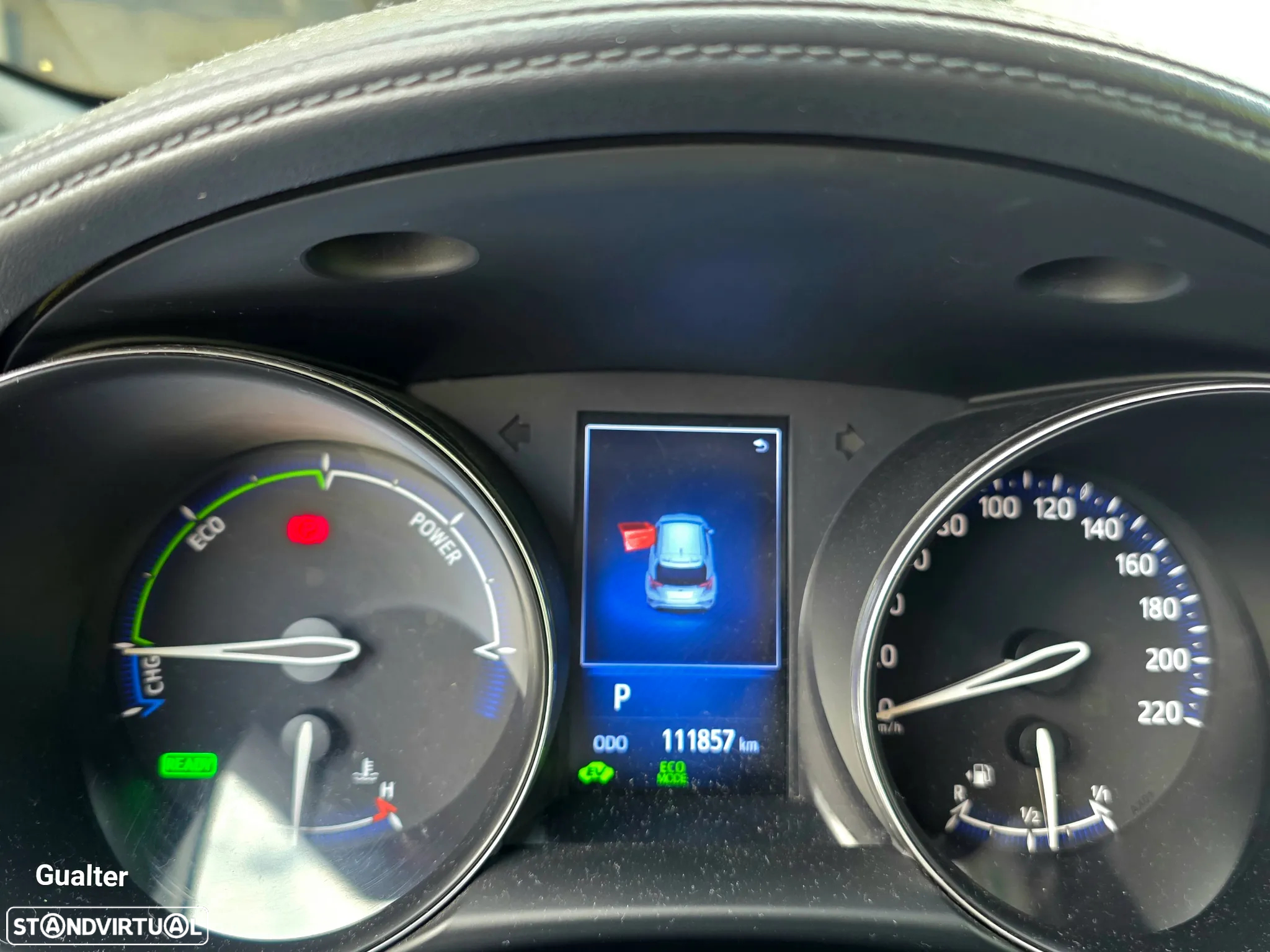 Toyota C-HR 1.8 HSD Comfort+P.Style - 6