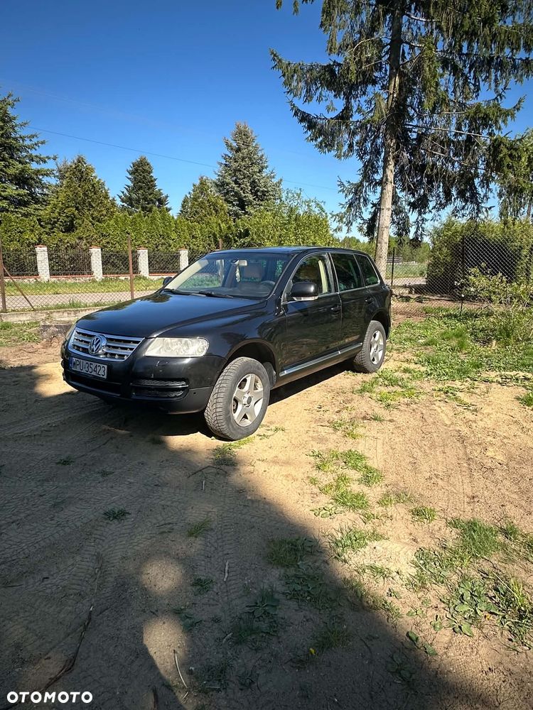 Volkswagen Touareg 2.5 R5 TDI Tiptr - 4