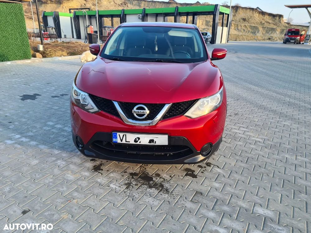 Nissan Qashqai 1.6 DCI 4 x 4 DPF Start/Stop tekna - 12