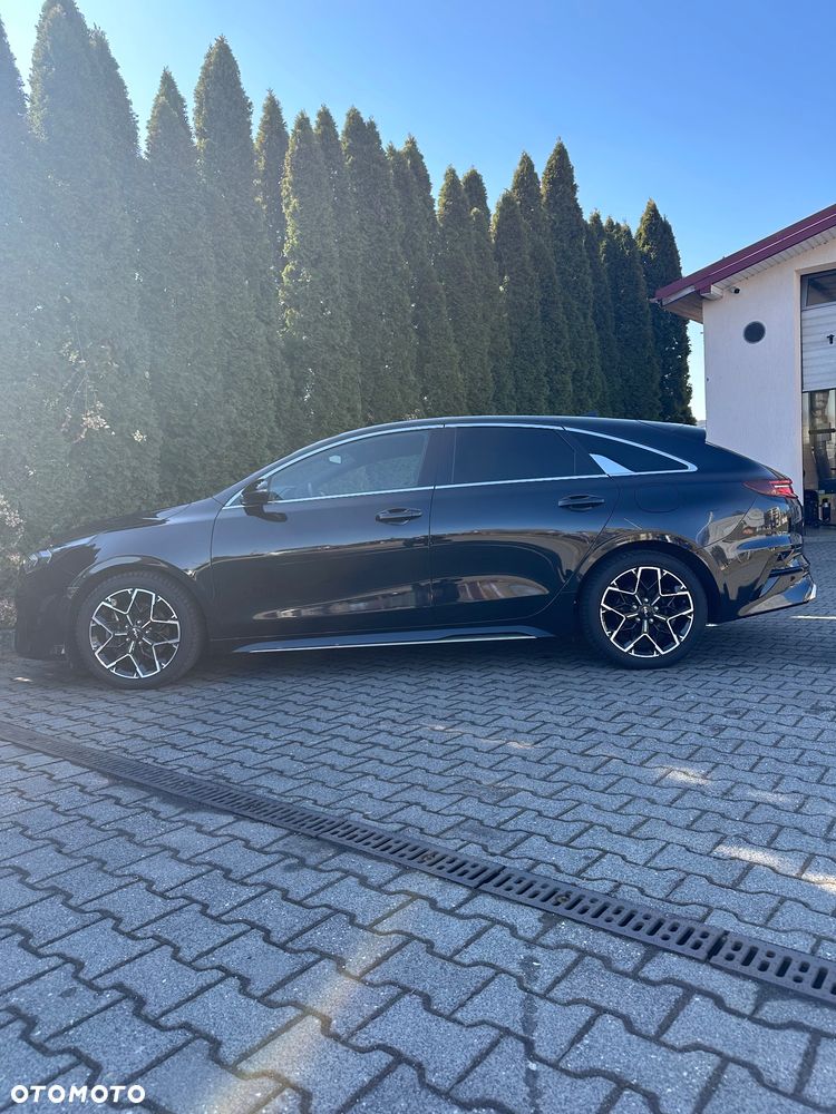 Kia ProCeed 1.5 T-GDI DCT7 OPF GT LINE - 6
