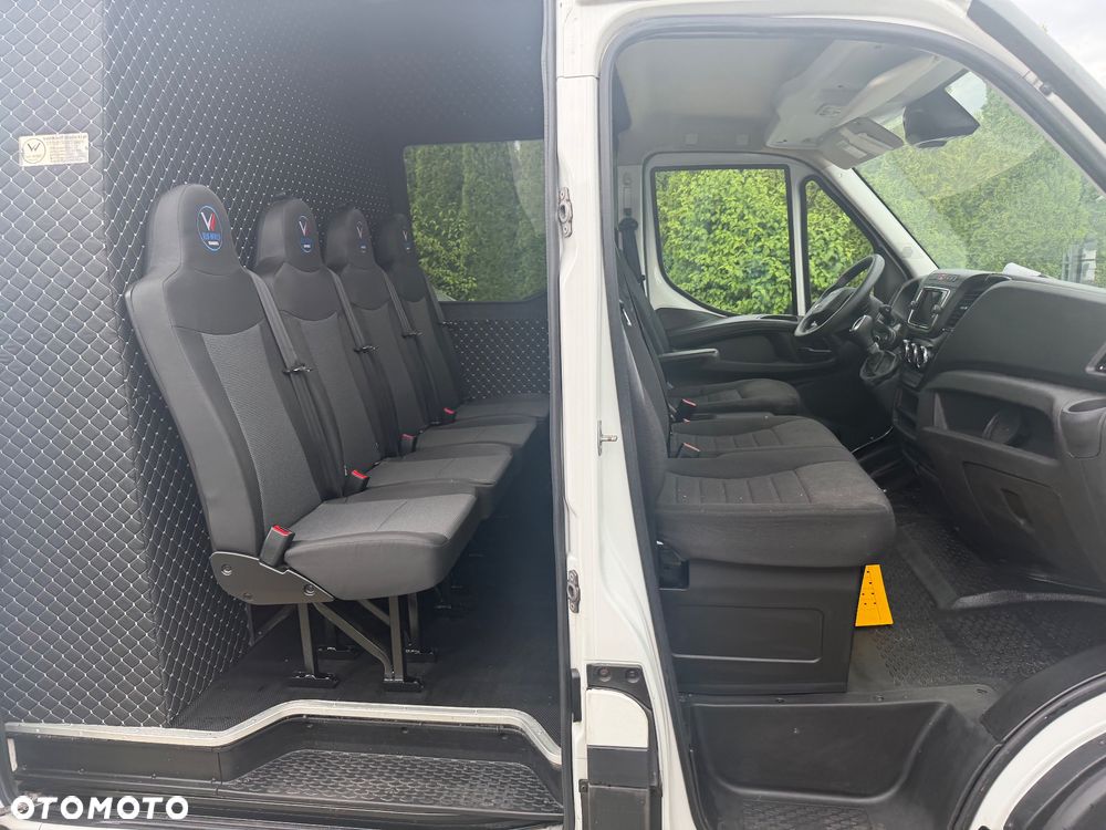 Iveco DAILY 35S16 L4H2 Brygadowka  7 OSÓB OD REKI - 3
