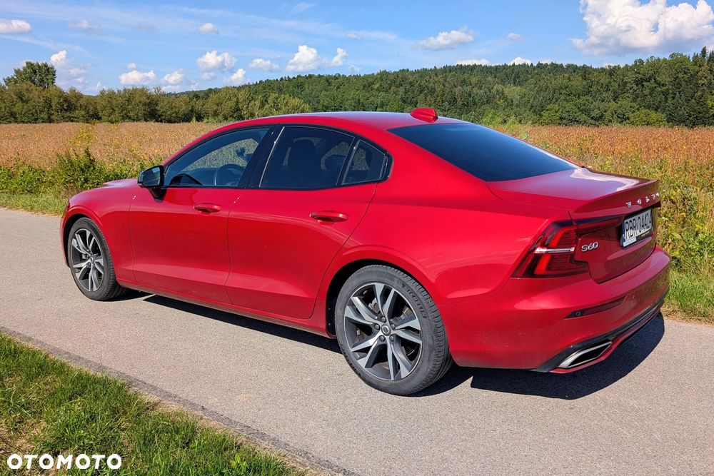 Volvo S60 B4 B R-Design - 16