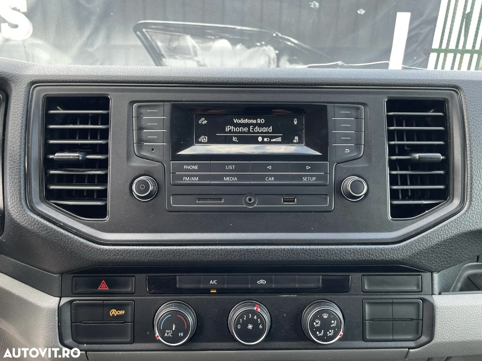 Volkswagen Crafter BOX 10 EUROPALETI - 23