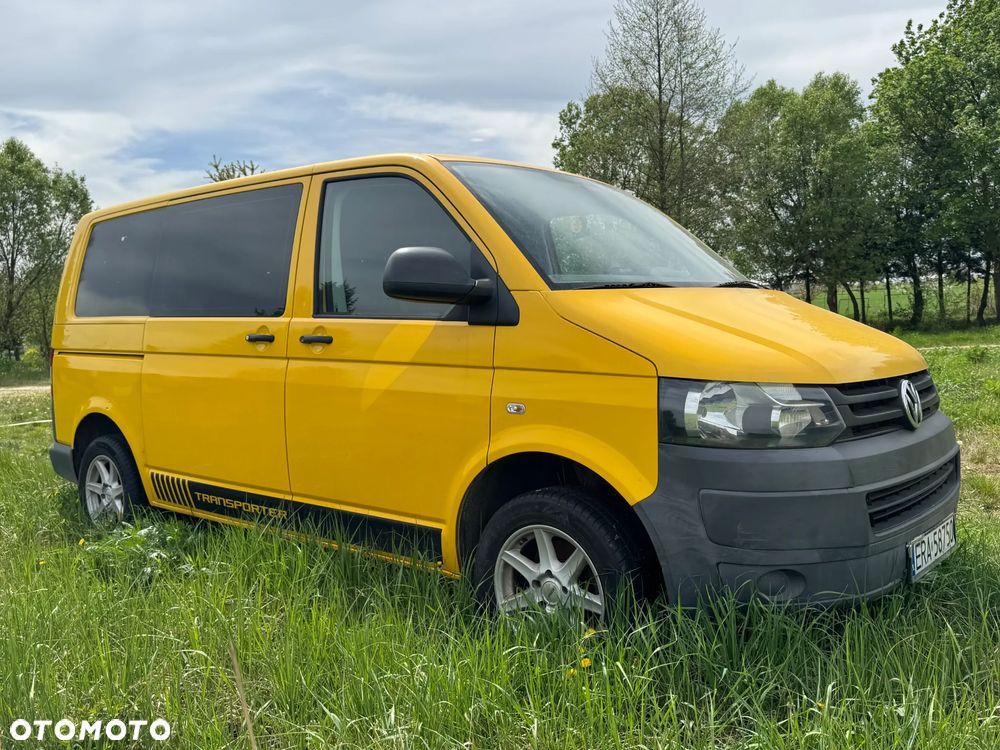 Volkswagen T5 - 5