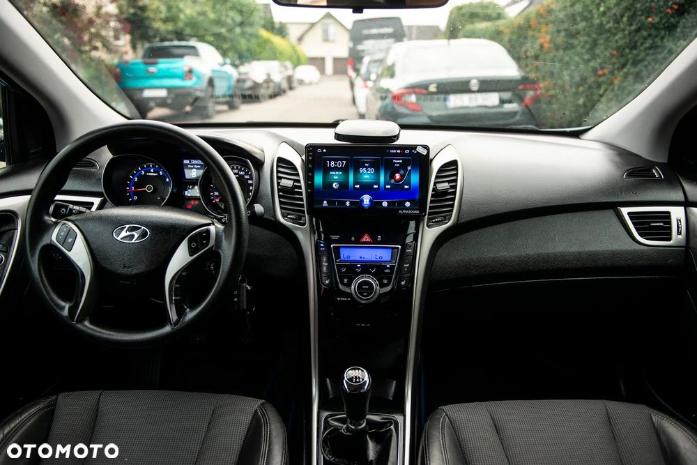 Hyundai i30 1.4 Advantage - 30