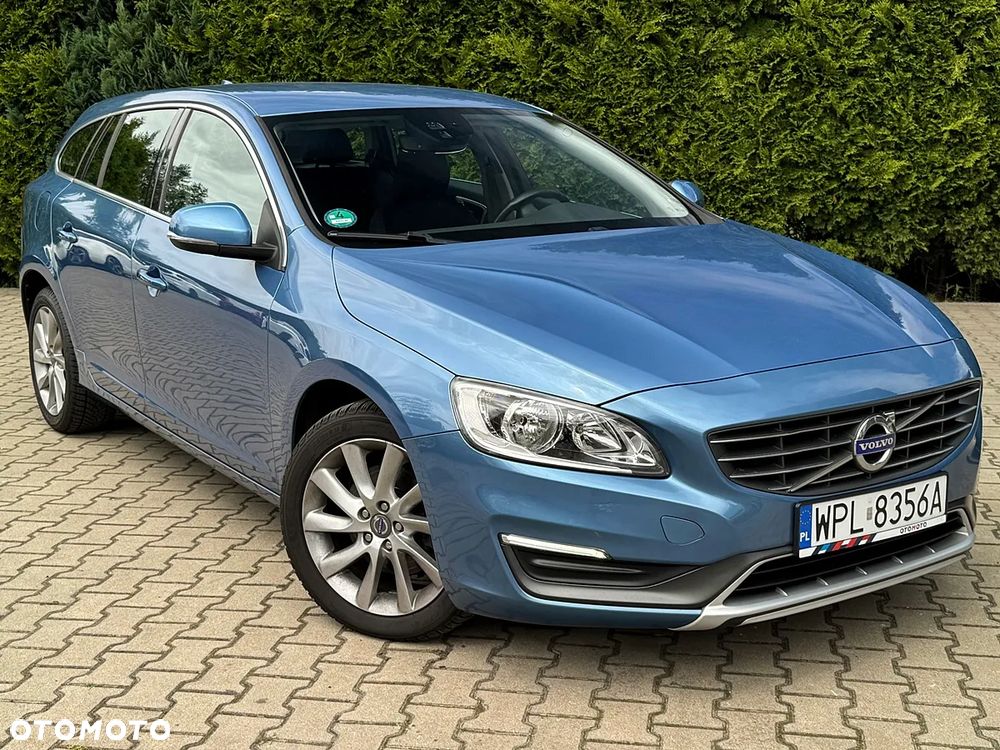 Volvo V60 D4 Drive-E Summum - 2