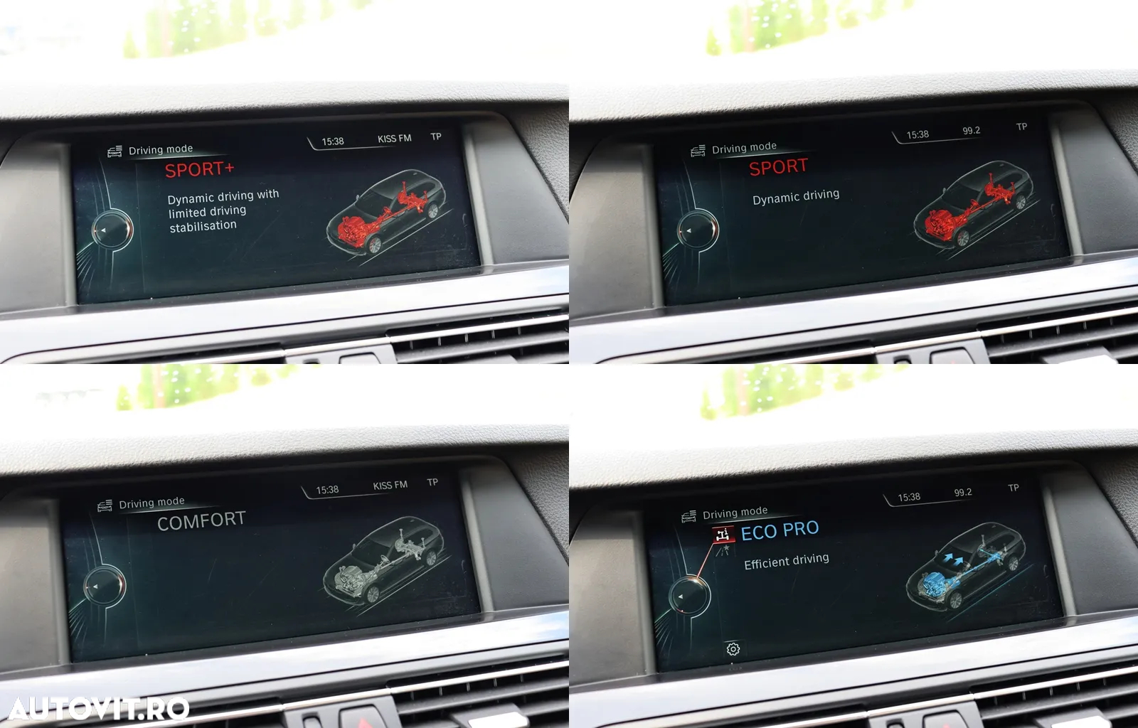 BMW Seria 5 525d Touring Sport-Aut. - 28