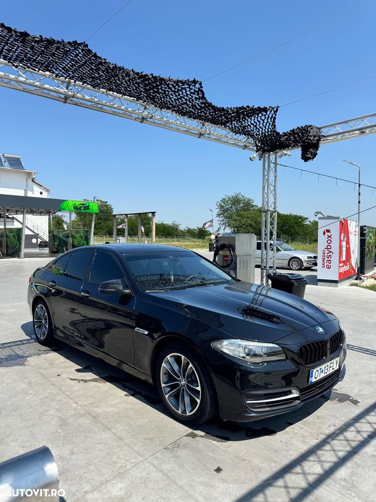 BMW Seria 5 518d AT - 1