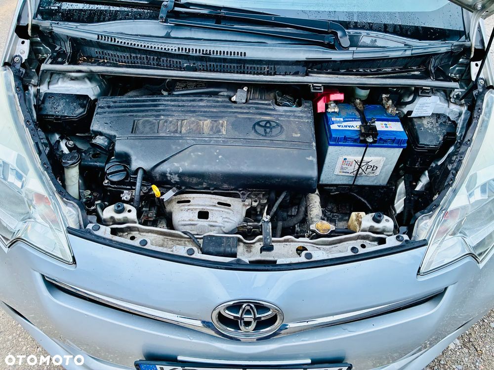 Toyota Verso S 1.33 Life - 19